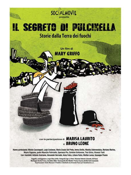 Segreto Di Pulcinella (Il)