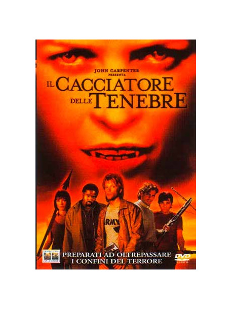 Cacciatore Delle Tenebre (Il)