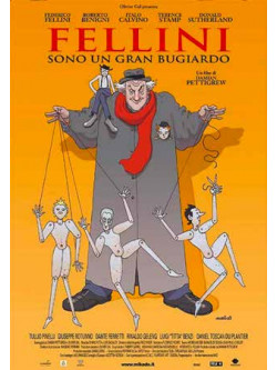 Fellini Sono Un Gran Bugiardo