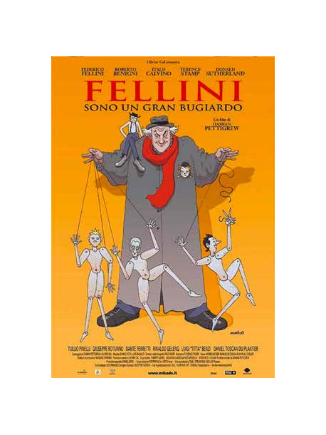 Fellini Sono Un Gran Bugiardo