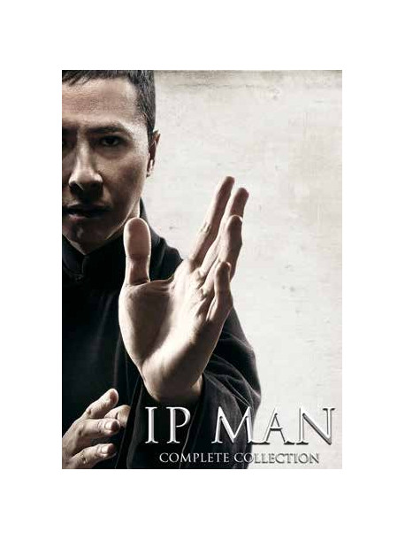 Ip Man Complete Collection (5 Blu-Ray)