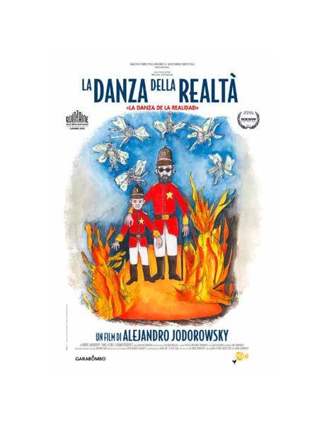 Danza Della Realta' (La)