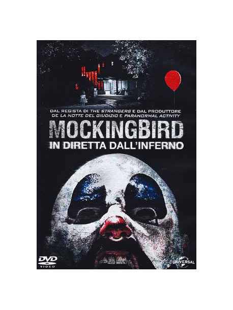 Mockingbird - In Diretta Dall'Inferno