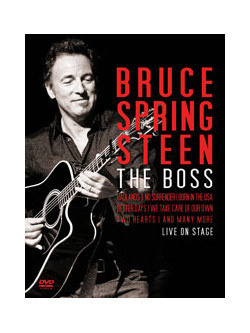 Bruce Springsteen - The Boss Live