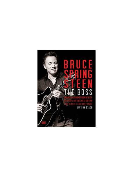 Bruce Springsteen - The Boss Live