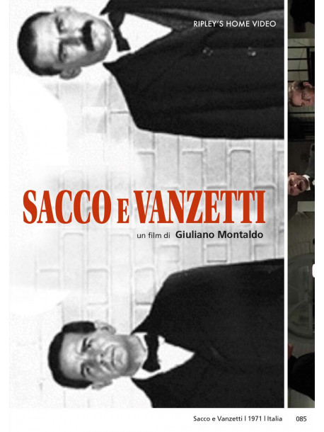 Sacco E Vanzetti