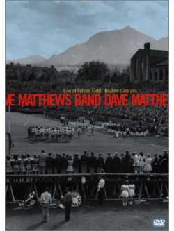 Matthews Dave - Live At Folsom Field Bou