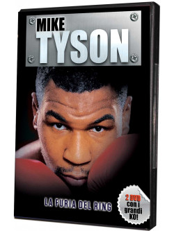Mike Tyson - La Furia Del Ring (2 Dvd)