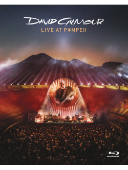David Gilmour - Live At Pompeii