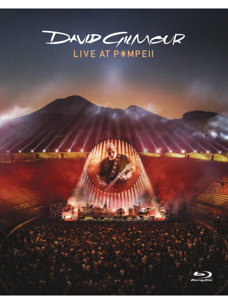 David Gilmour - Live At Pompeii