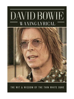 David Bowie - Waxing Lyrical (2 Dvd)