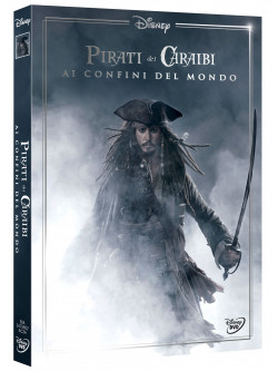 Pirati Dei Caraibi - Ai Confini Del Mondo (New Edition)