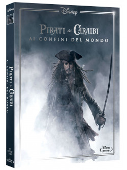 Pirati Dei Caraibi - Ai Confini Del Mondo (New Edition)