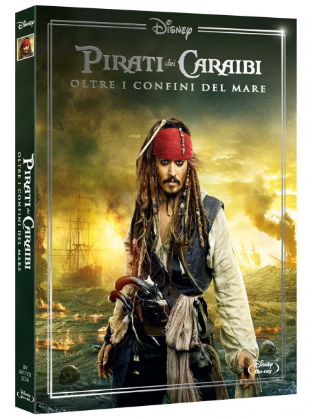 Pirati Dei Caraibi - Oltre I Confini Del Mare (New Edition)