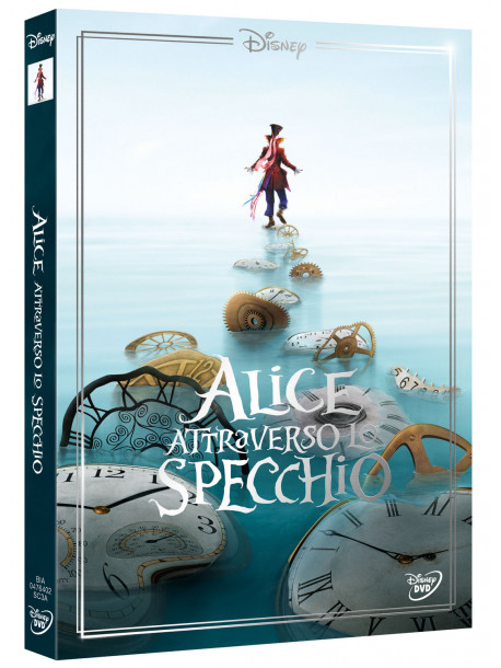 Alice Attraverso Lo Specchio (New Edition)