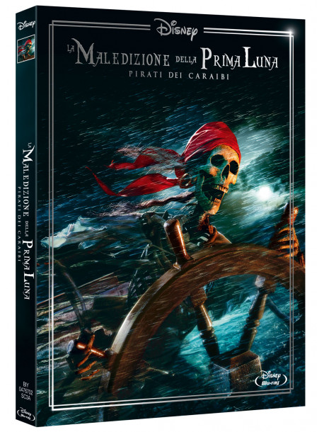 Pirati Dei Caraibi - La Maledizione Della Prima Luna (New Edition)