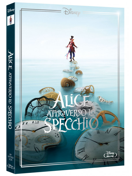 Alice Attraverso Lo Specchio (New Edition)