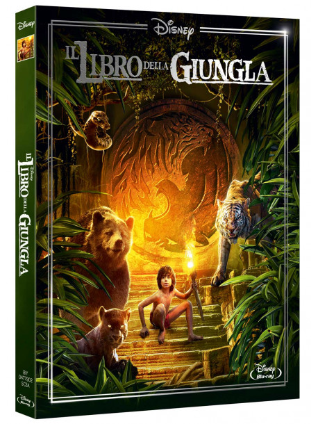 Libro Della Giungla (Il) (Live Action) (New Edition)