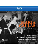 Maria Callas - Callas Live (3 Blu-Ray)