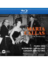 Maria Callas - Callas Live (3 Blu-Ray)