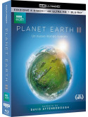 Planet Earth II (Blu-Ray 4K+Blu-Ray)