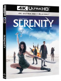 Serenity (Blu-Ray 4K Ultra HD+Blu-Ray)