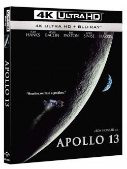 Apollo 13 (Blu-Ray 4K Ultra HD+Blu-Ray)