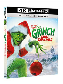 Grinch (Il) (Blu-Ray 4K Ultra HD+Blu-Ray)
