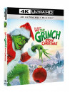 Grinch (Il) (Blu-Ray 4K Ultra HD+Blu-Ray)