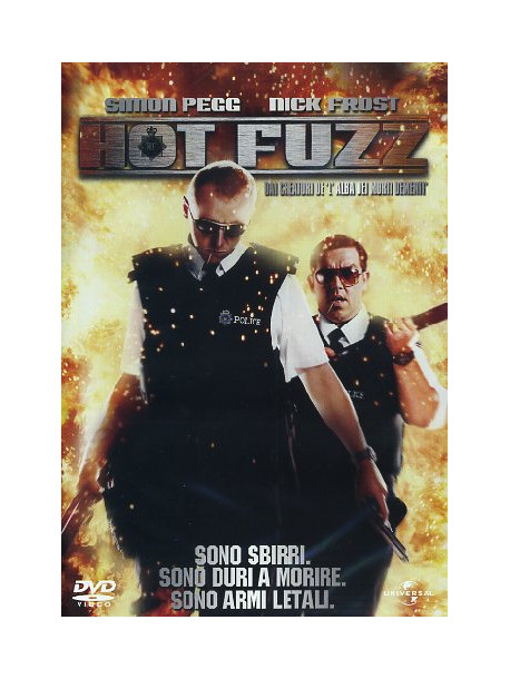 Hot Fuzz