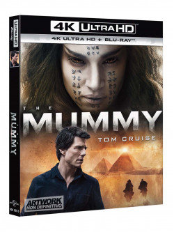 Mummia (La) (2017) (Blu-Ray 4K Ultra HD+Blu-Ray)