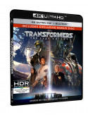 Transformers: L'Ultimo Cavaliere (Blu-Ray 4K Ultra HD+Blu-Ray)