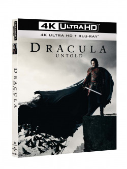 Dracula Untold (Blu-Ray 4K Ultra HD+Blu-Ray)
