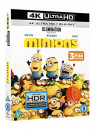 Minions (Blu-Ray 4K Ultra HD+Blu-Ray)