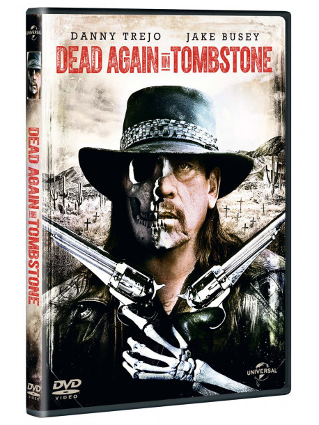 Dead In Tombstone 2