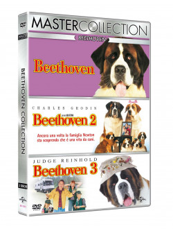 Beethoven Master Collection (3 Dvd)