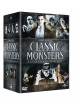 Classic Monster Box Set (7 Dvd)