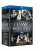 Classic Monster Box Set (7 Blu-Ray)