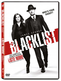 Blacklist (The) - Stagione 04 (6 Dvd)