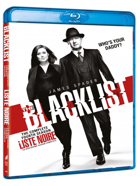Blacklist (The) - Stagione 04 (6 Blu-Ray)