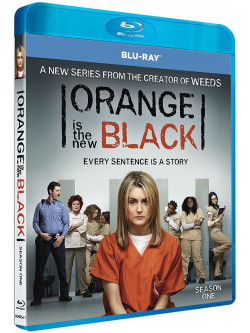 Orange Is The New Black - Stagione 01 (4 Blu-Ray)