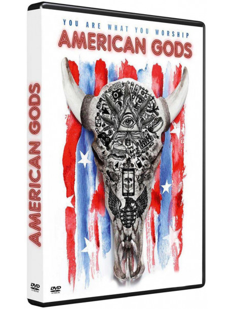 American Gods - Stagione 01 (4 Dvd)