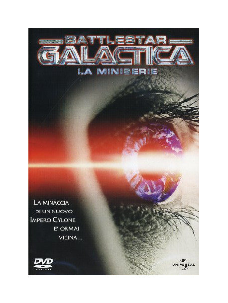 Battlestar Galactica - La Miniserie