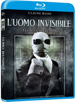 Uomo Invisibile (L') (1933)