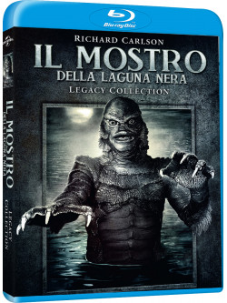 Mostro Della Laguna Nera (Il)