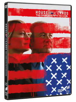 House Of Cards - Stagione 05 (4 Dvd)