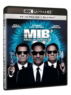 Men In Black 3 (Blu-Ray 4K Ultra HD+Blu-Ray)