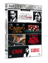 Gangster Master Collection (4 Dvd)