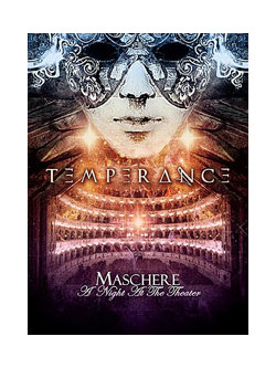 Temperence - Maschere - A Night At The Theater