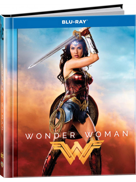 Wonder Woman (Digibook)